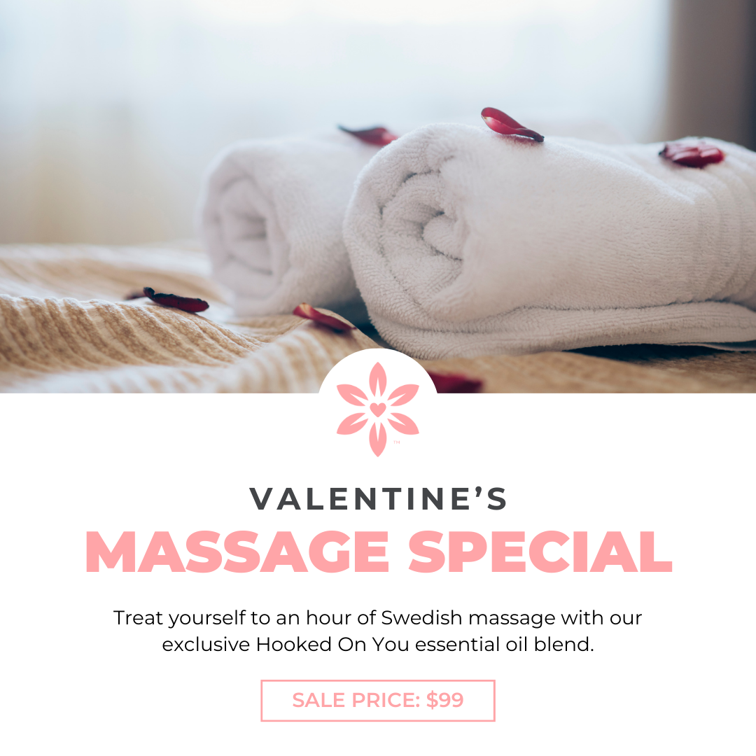 Valentine's Massage